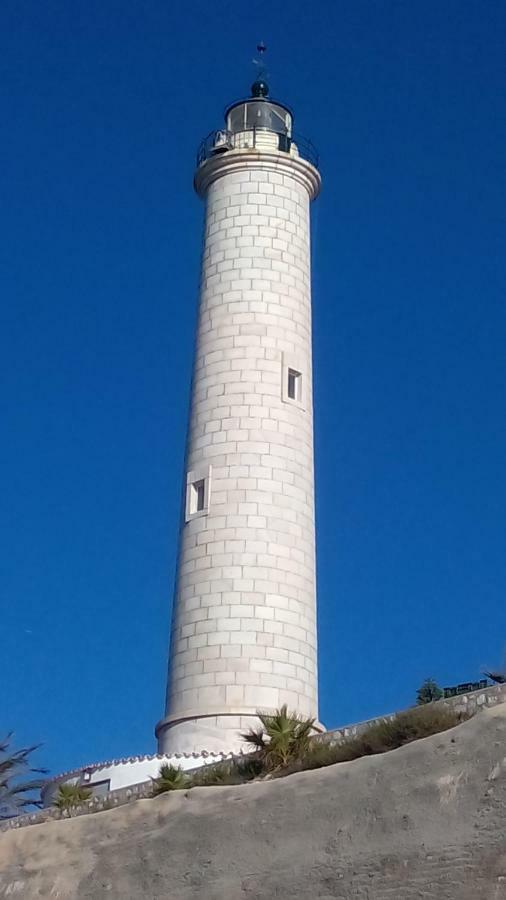 El Arco El Faro Exterior foto